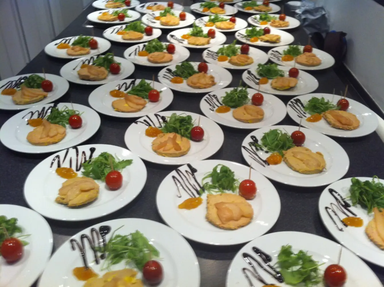 Florent Porcq Traiteur - LAVENTIE (Pas-de-Calais)