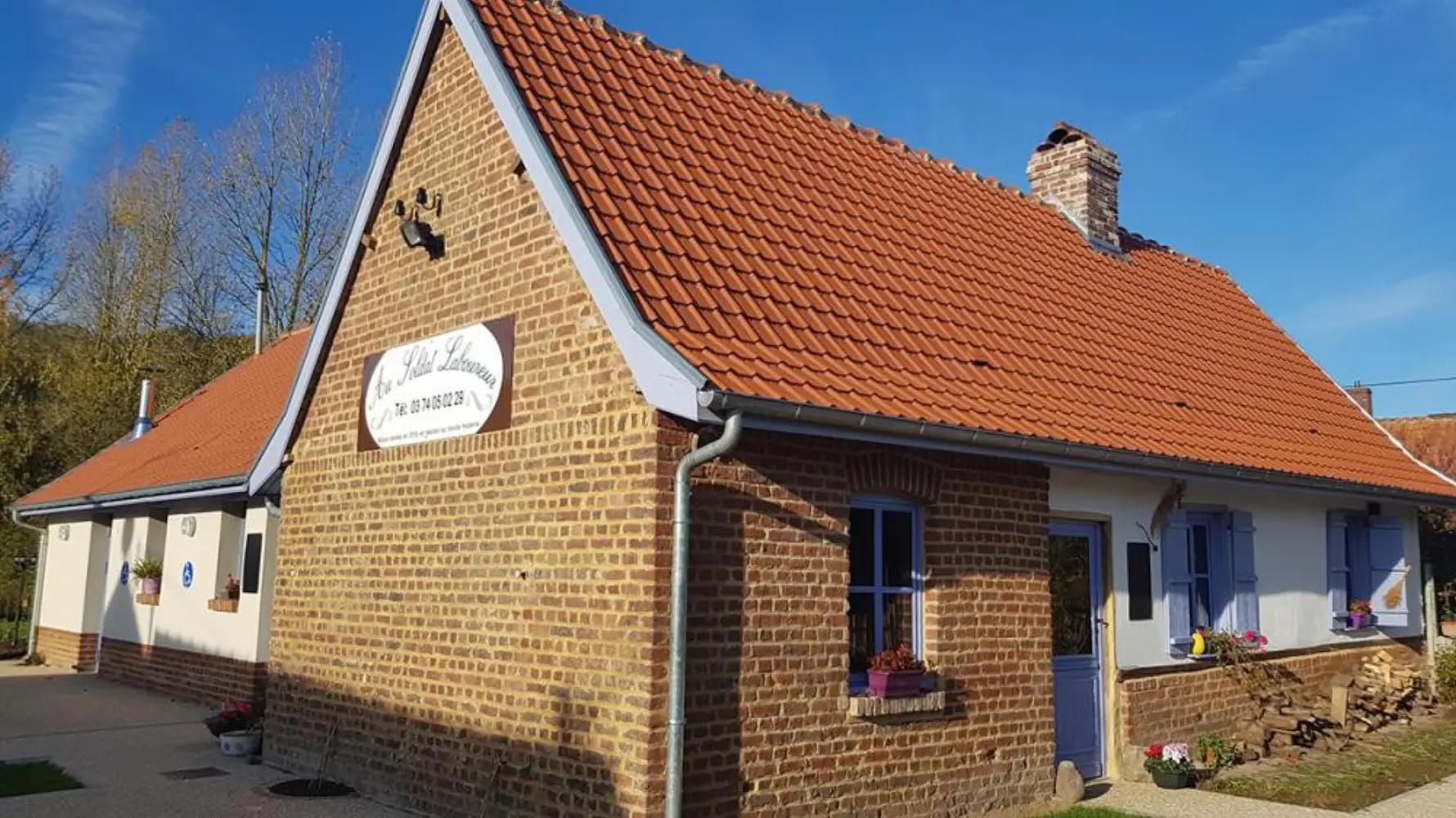 Au Soldat Laboureur - EPS (Pas-de-Calais)