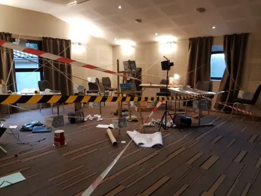 Escape game (team out) - Valbonne (O6)