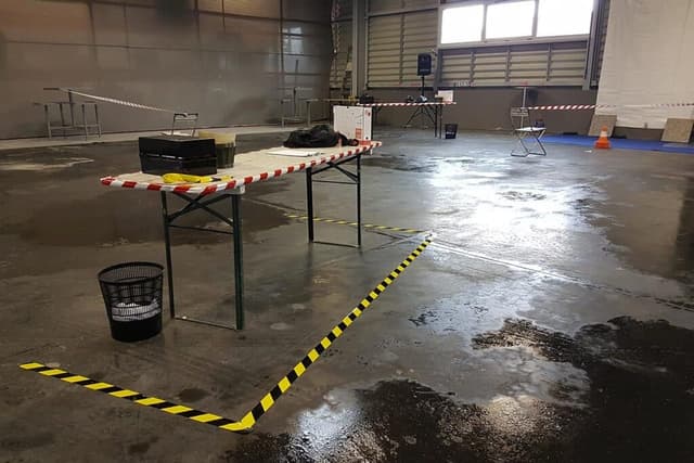 Murder party - Valbonne (O6)