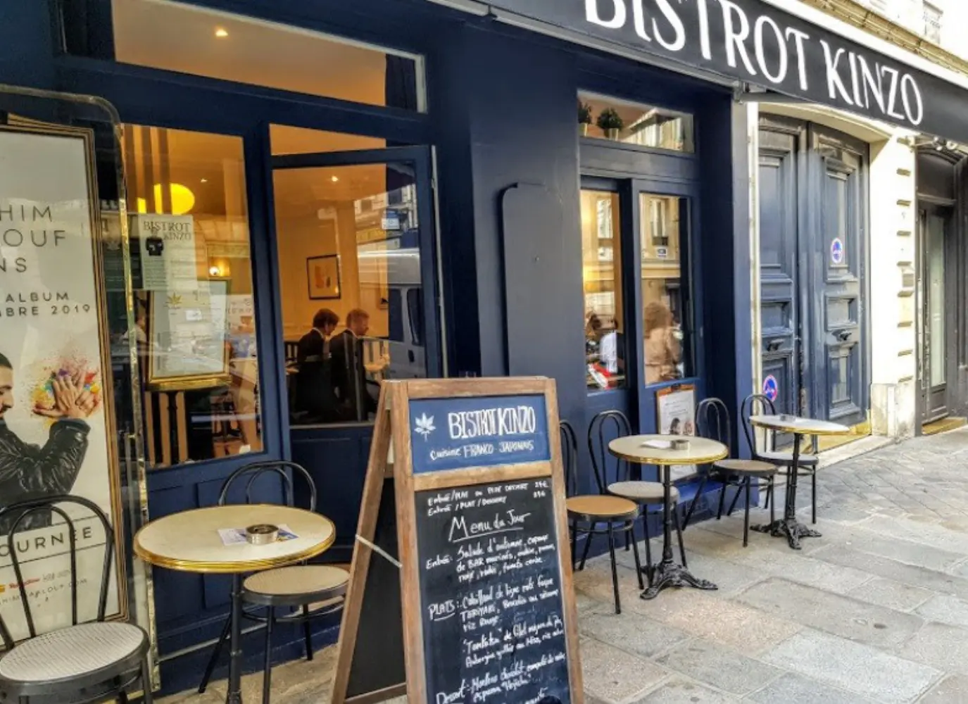 Bistro Kinzo - PARIS (Paris)