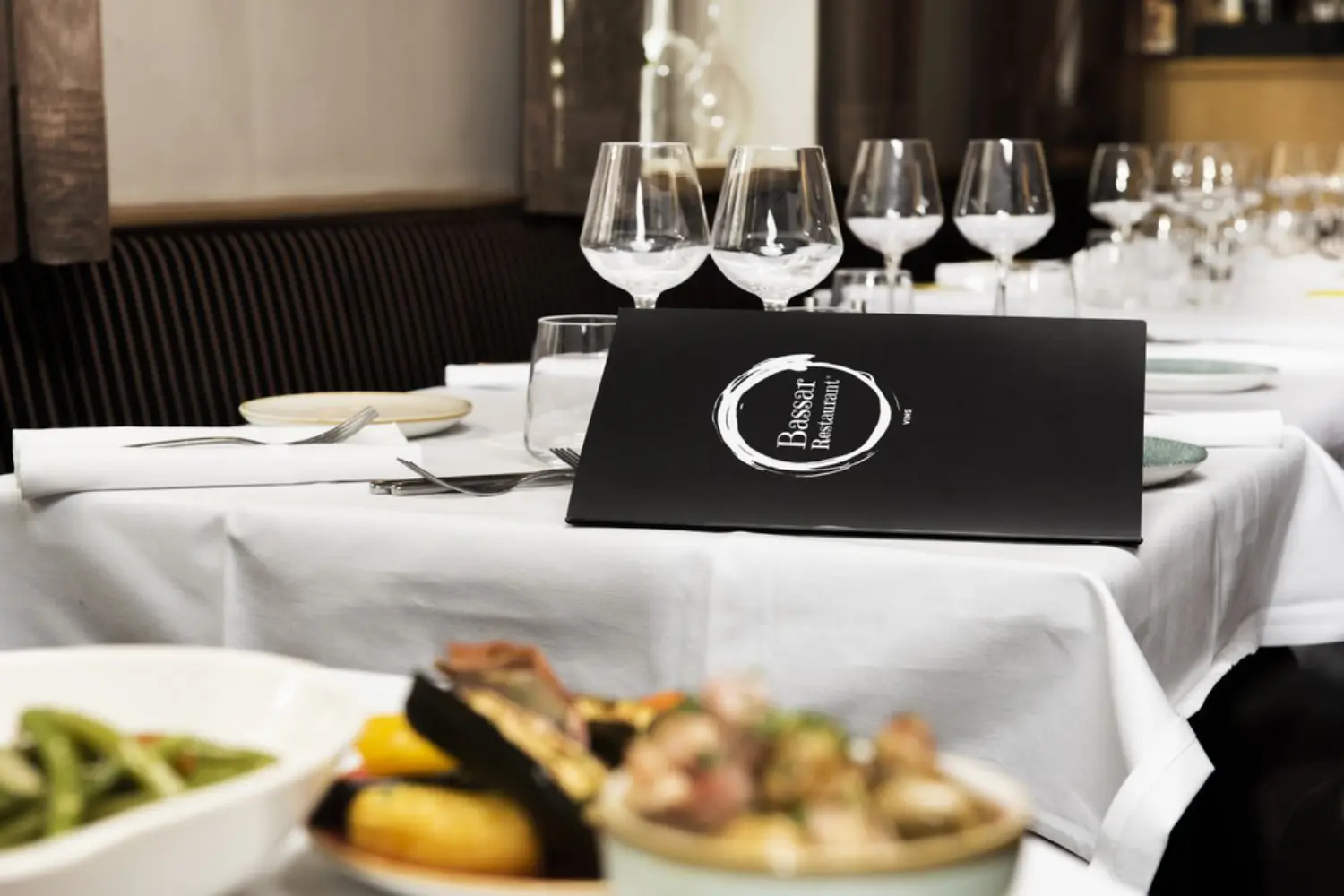 Bassar Restaurant - PARIS (Paris)