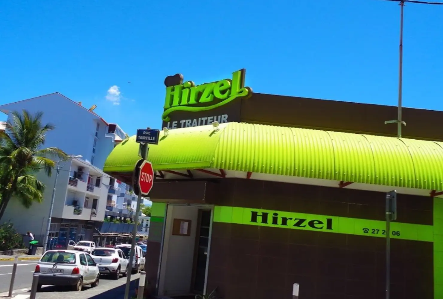 Hirzel Traiteur - NOUMEA (Monaco)
