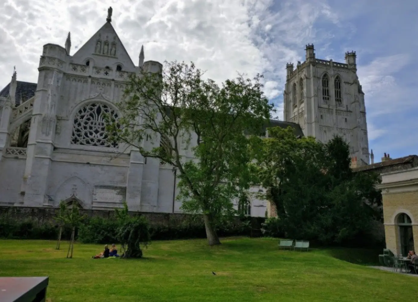 Office de tourisme de Saint-Omer - SAINT-OMER (Pas-de-Calais)