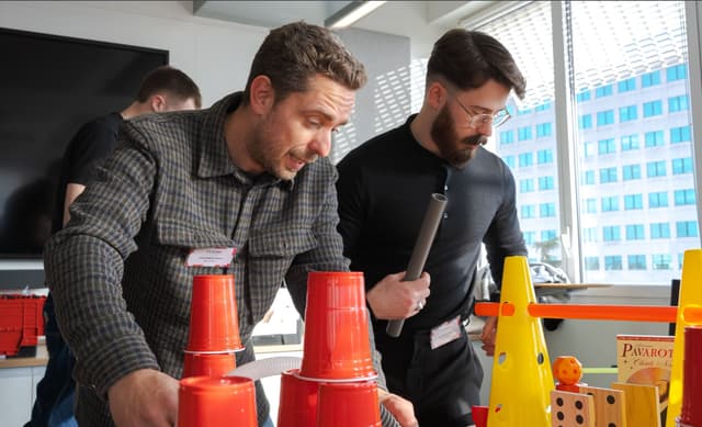 La Réaction en chaîne - PARIS (75)