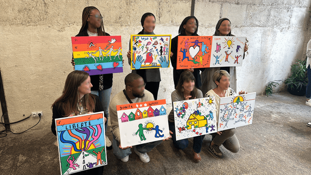 La Fresque collaborative - PARIS (75)