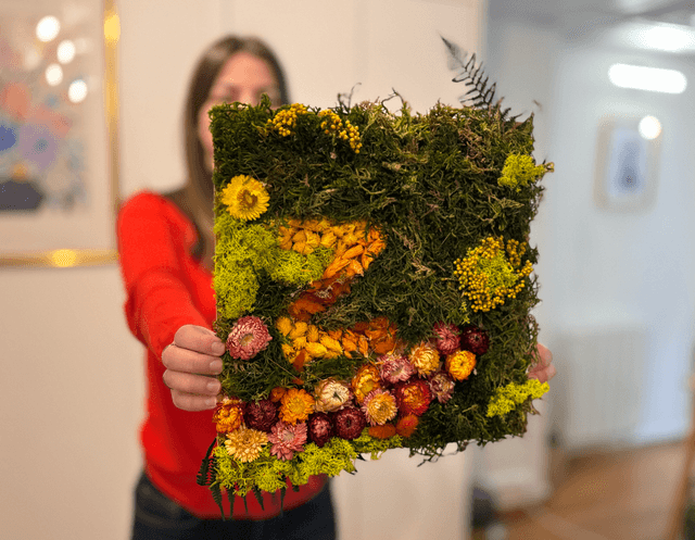 Mon puzzle végétal - PARIS (75)