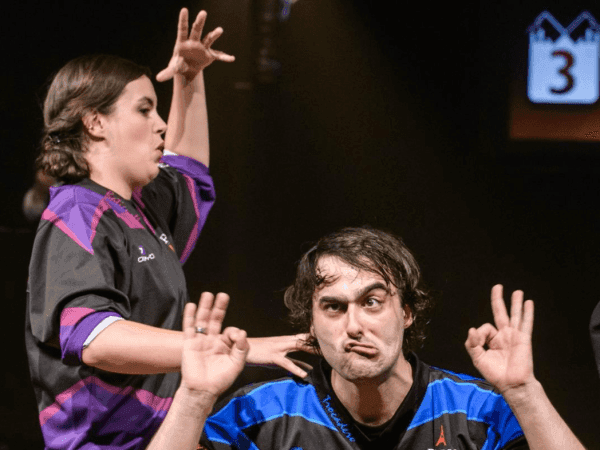 Théâtre d'improvisation - PARIS (75)