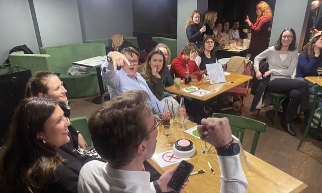 Le Grand Quiz - PARIS (75)