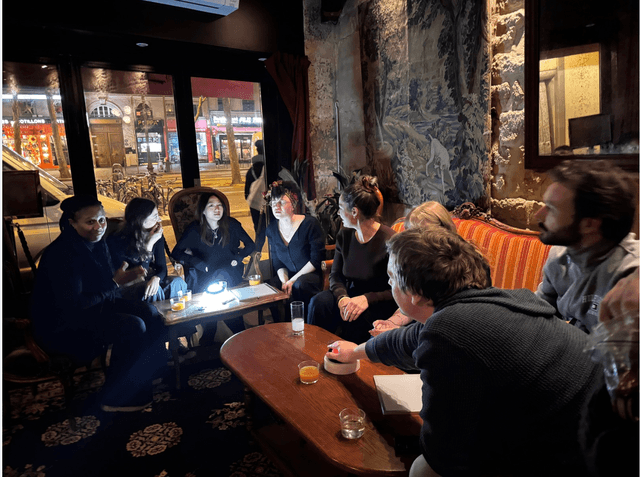 Le Blind Test Musical - PARIS (75)