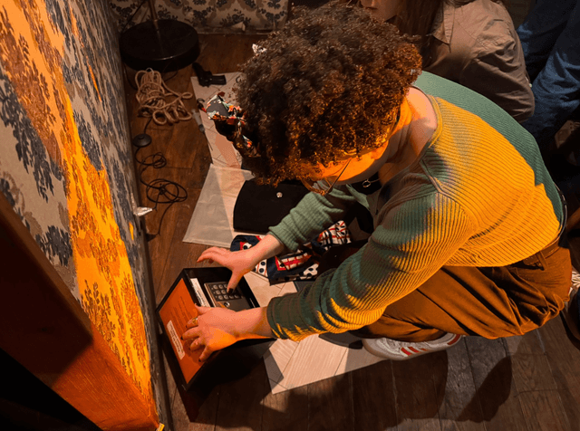 Murder Party - PARIS (75)