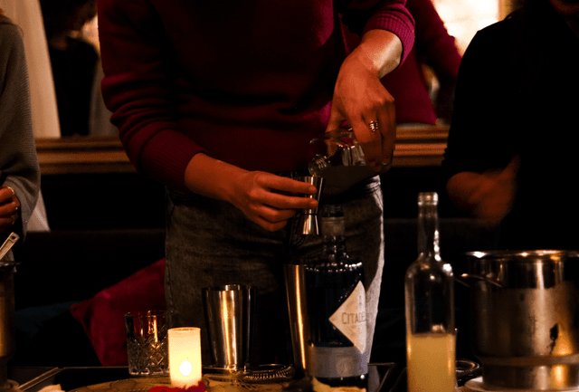 Cocktail Challenge - PARIS (75)