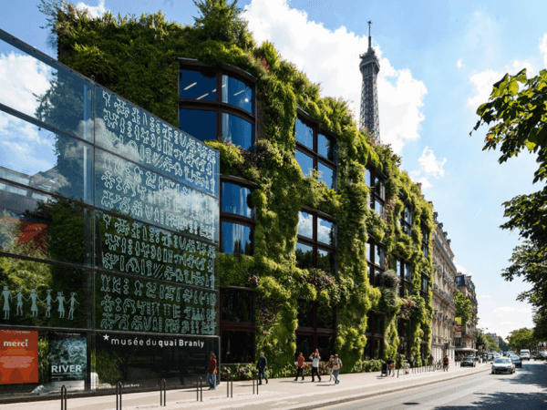 Rallye au Musée du quai Branly - PARIS (75)
