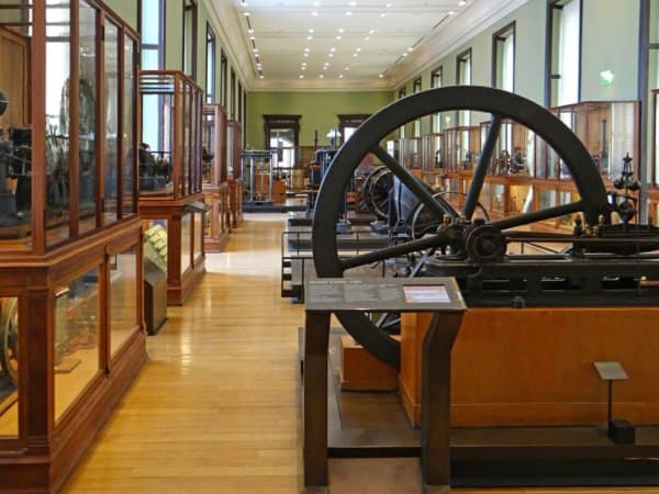 Cluedo au Musée des arts et métiers - PARIS (Paris)