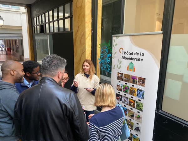 Défi RSE - PARIS (Paris)