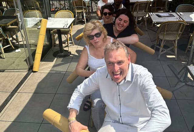 A l'épreuve - PARIS (75)