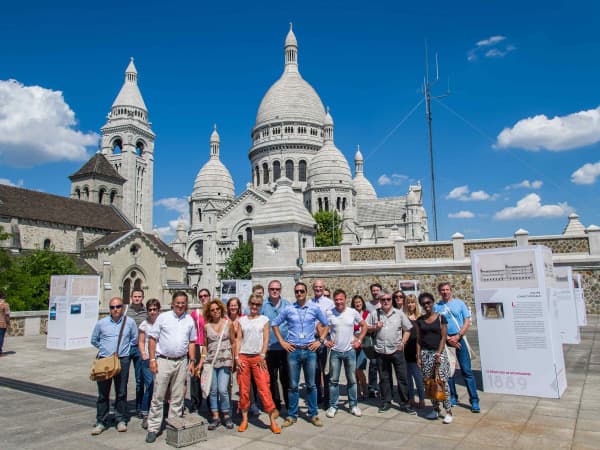 Montmartre : Enigmes et défis - PARIS (75)