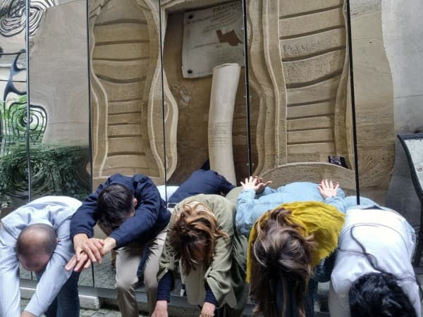 Enigmes aux îles parisiennes - PARIS (75)