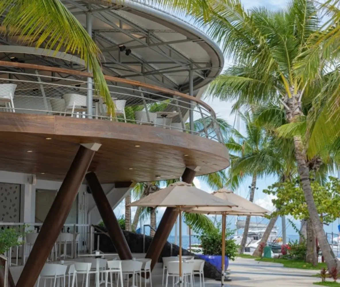 Meherio Tahitian Bistro - PAPEETE (Monaco)