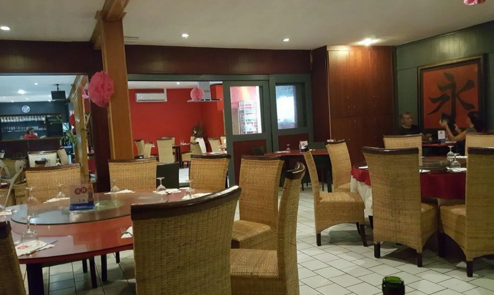 Le Red - PUNA'AUIA (Monaco)