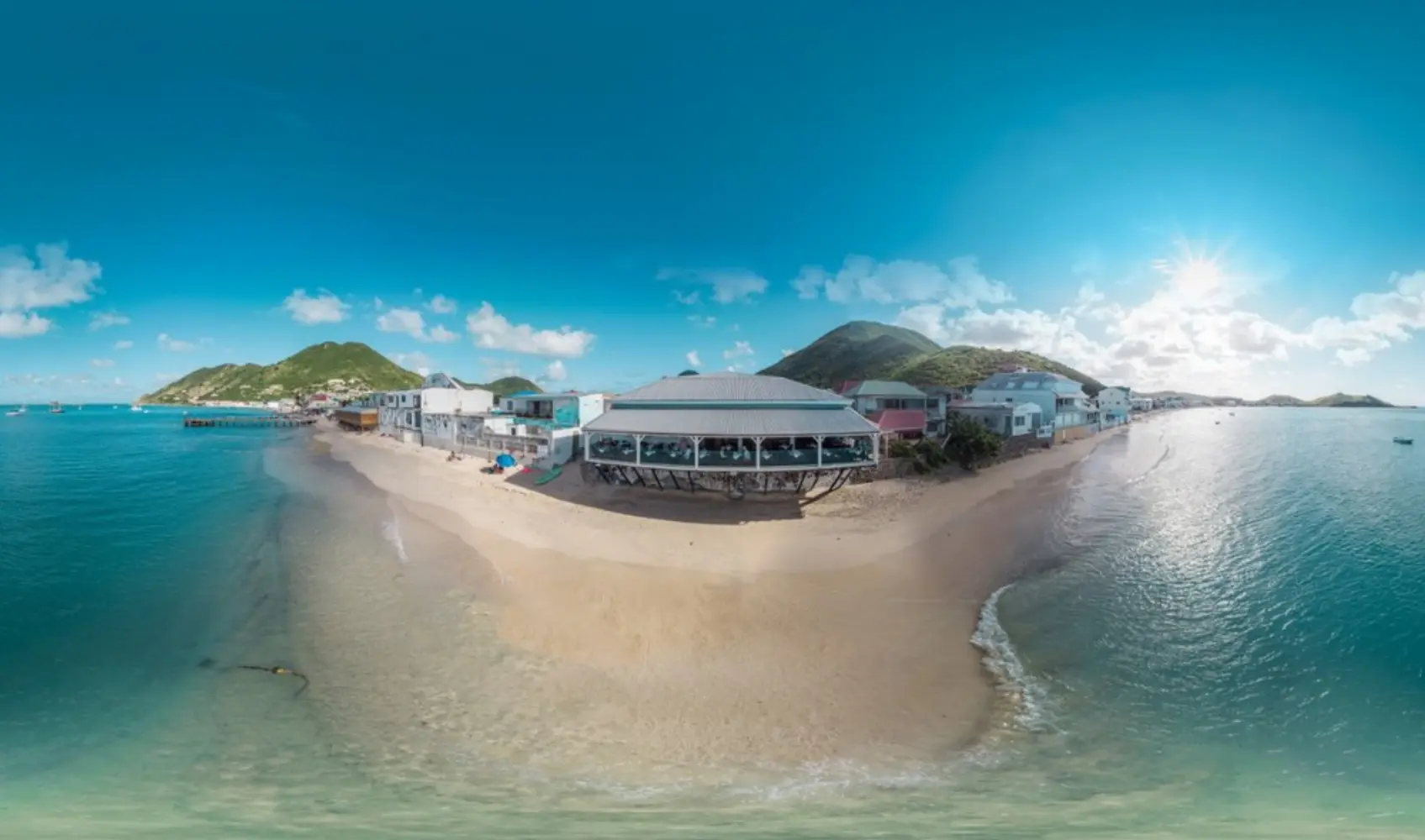 Ocean 82 - SAINT-MARTIN (Guadeloupe)