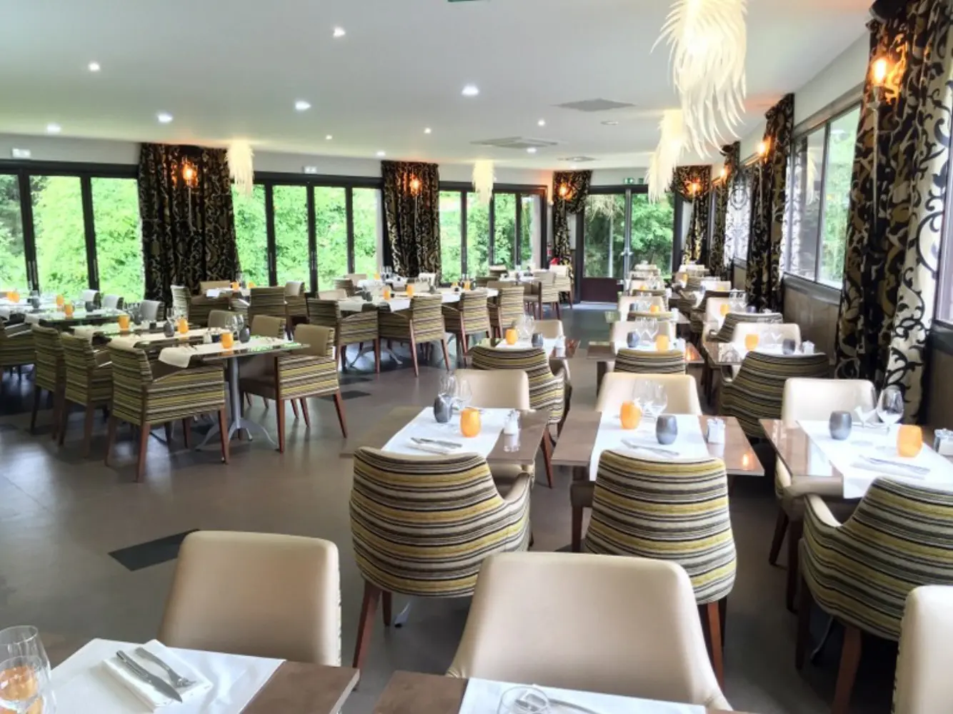 La Closerie - CLAYE-SOUILLY (Seine-et-Marne)