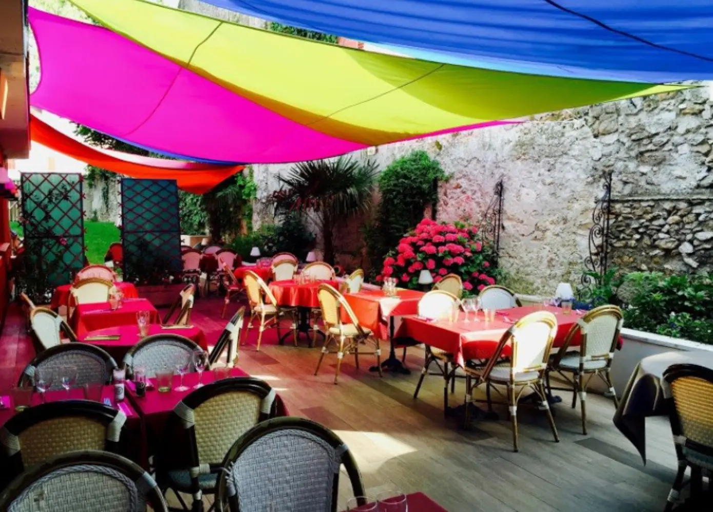 La Table de Chessy - CHESSY (Seine-et-Marne)