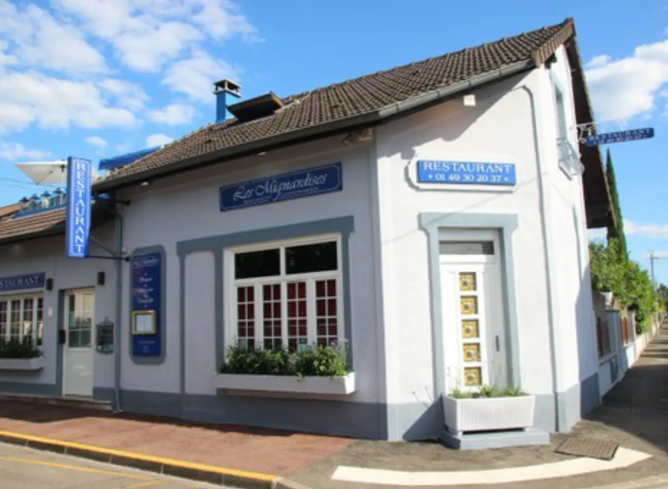 Les Mignardises - VILLIERS-SUR-MARNE (Val-de-Marne)