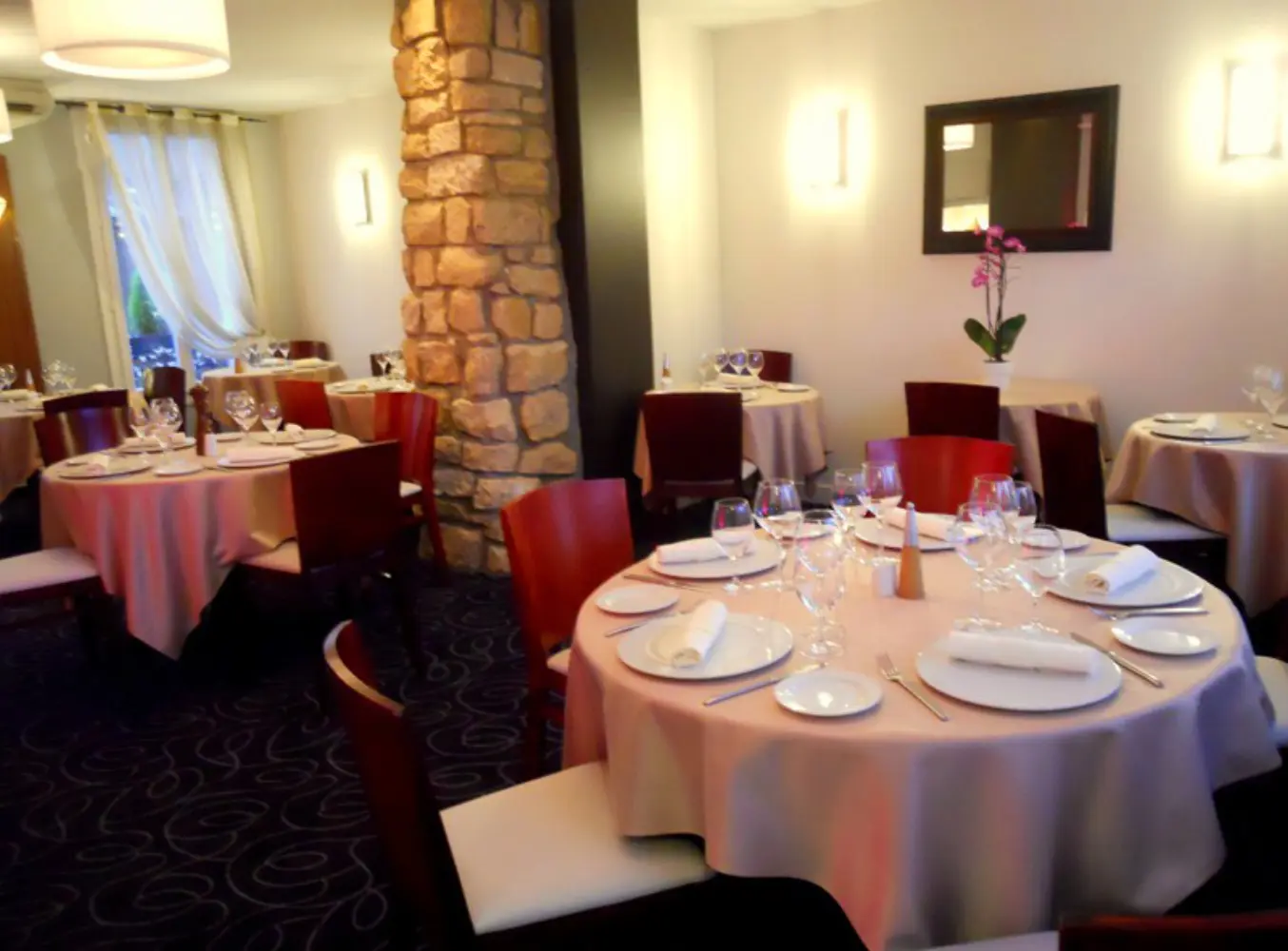 La Table de Tounet - SAINT-MAUR-DES-FOSSES (Val-de-Marne)