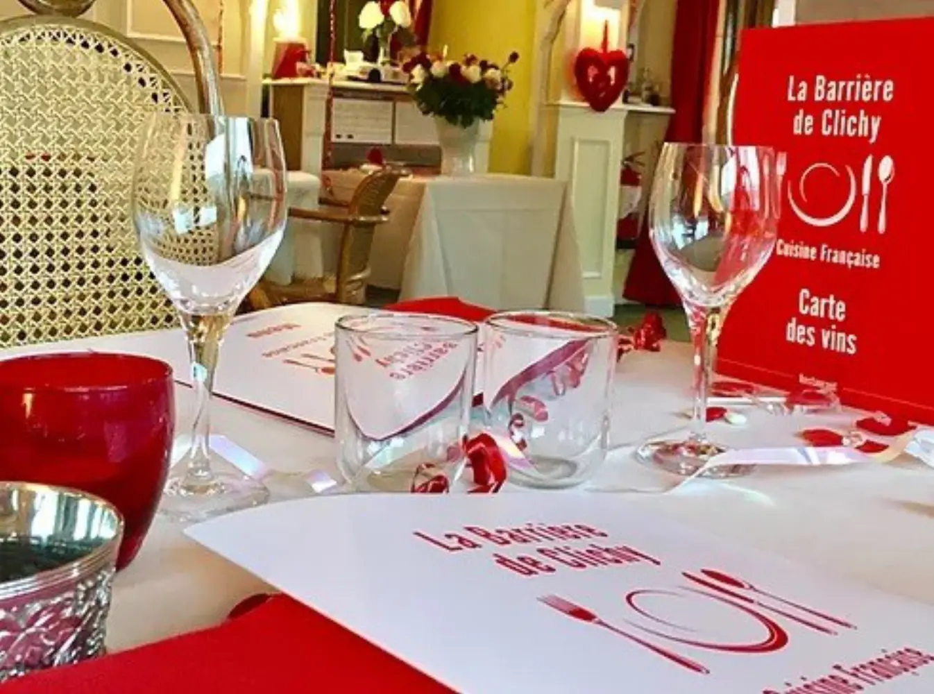 La Barrière de Clichy - CLICHY (Hauts-de-Seine)