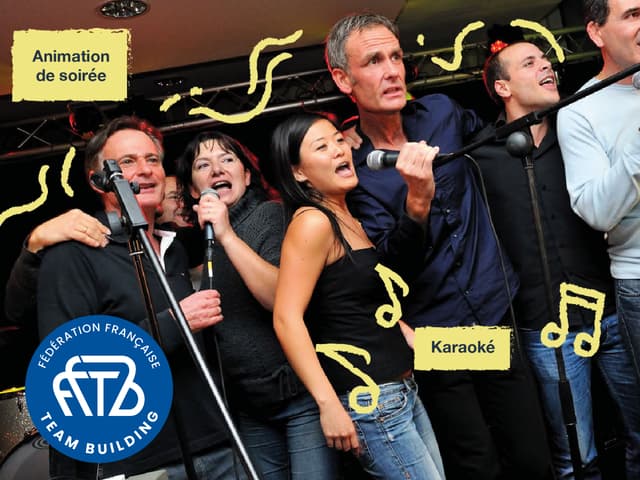 Be a Star - PARIS (75)