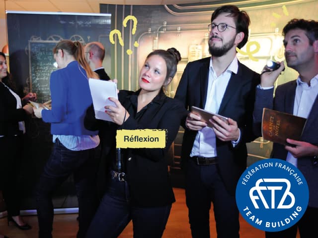 La machine infernale - PARIS (75)