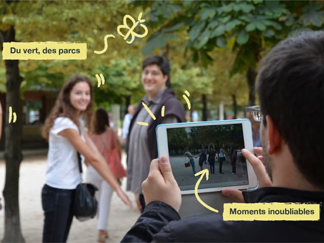 Rallye Cityquest - PARIS (Paris)