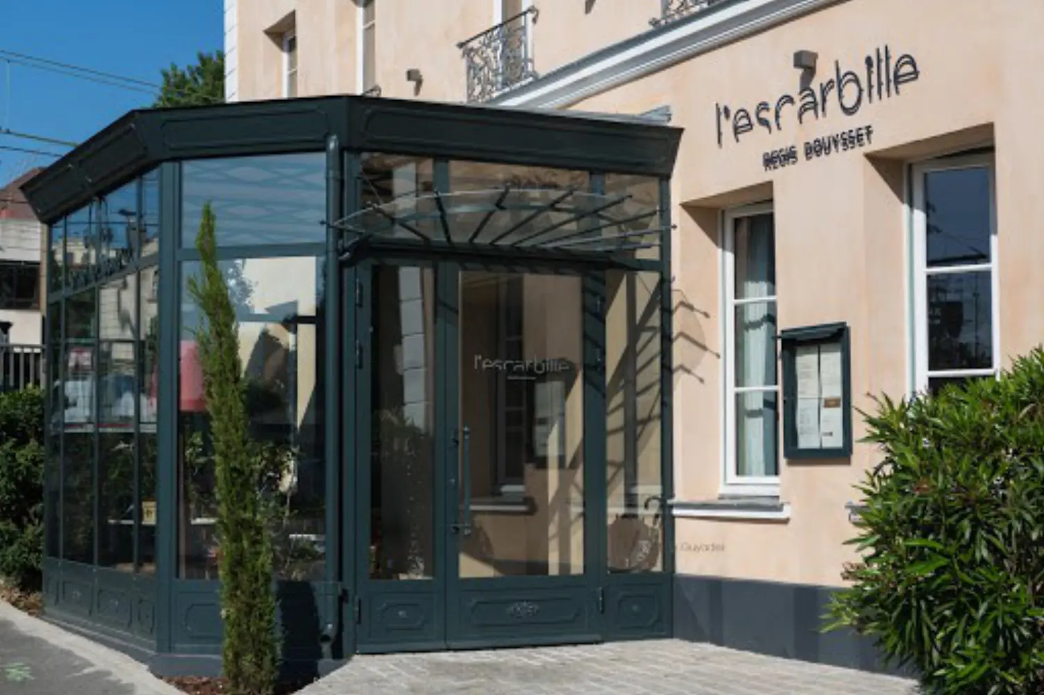 L'Escarbille - MEUDON (Hauts-de-Seine)