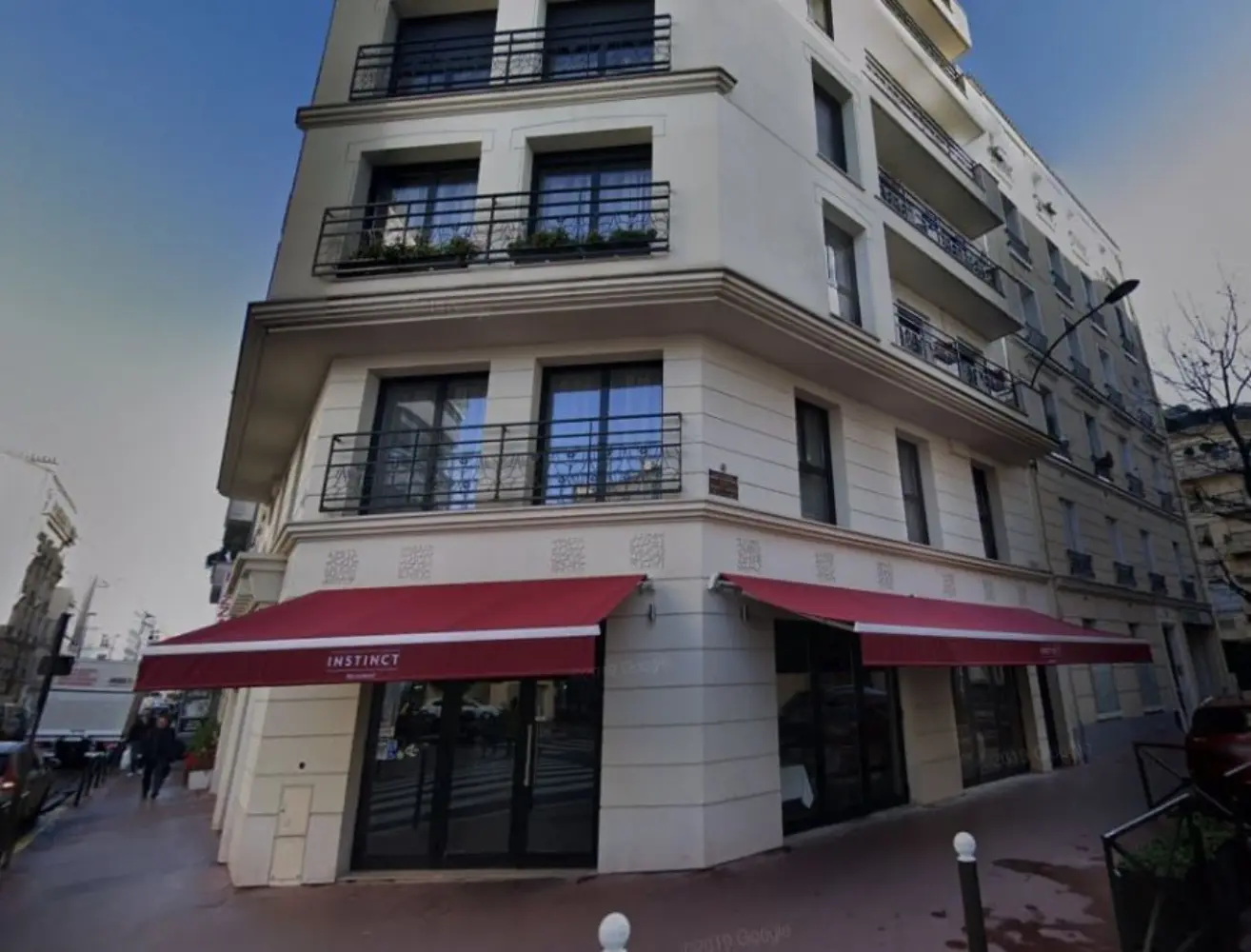 Instinct - LEVALLOIS-PERRET (Hauts-de-Seine)