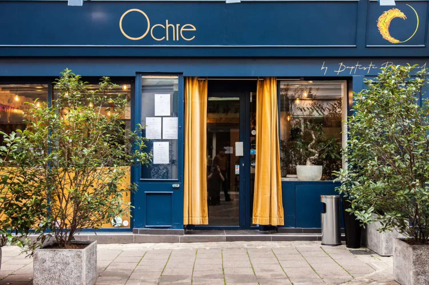 Ochre - RUEIL-MALMAISON (Hauts-de-Seine)