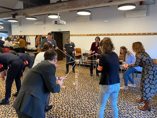 Challenge des 5 sens - Paris (Paris)