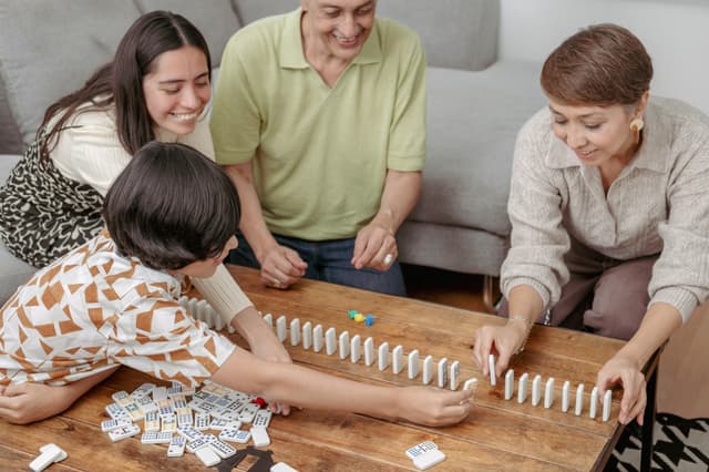 Crescendo Dominos - Paris (75)