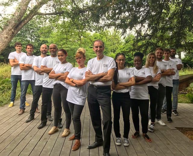 Atelier Tee-shirt - Paris (Paris)