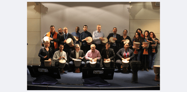 Djembé - Paris (75)