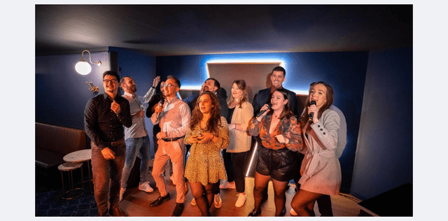 Soirée  “Télévision Française" - Paris (75)