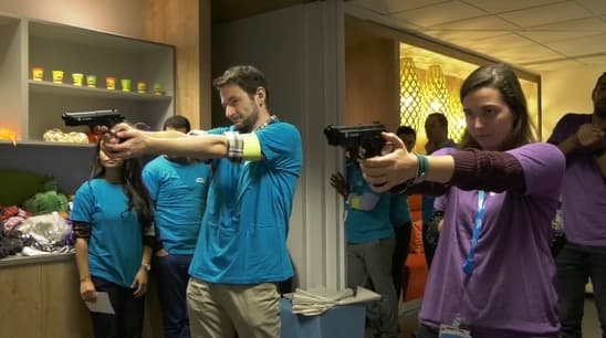 Murder Party - Paris (75)