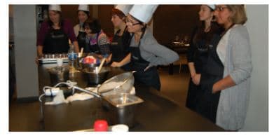 Challenge culinaire - Paris (Paris)