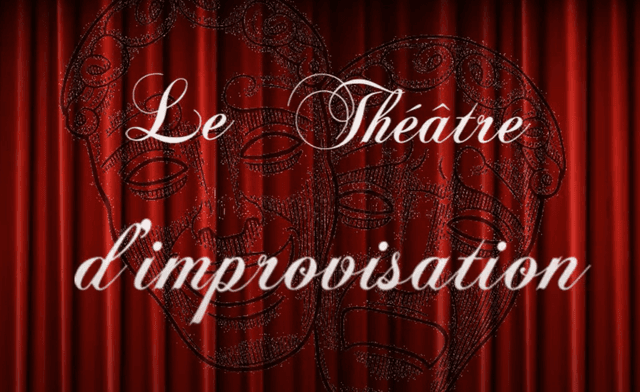 Théatre d’impro & Création de Saynètes - Paris (75)
