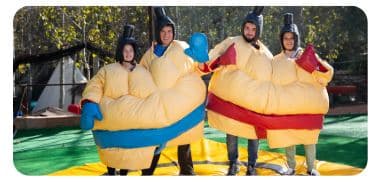 Olympiades Jeux Gonflables - Paris (75)