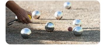 Pétanque - Paris (Paris)