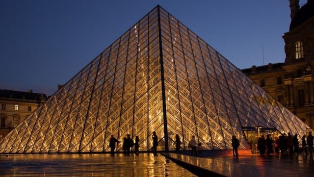 Rallye du Louvre - Paris (75)