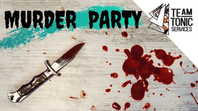 Murder Party - Paris (75)