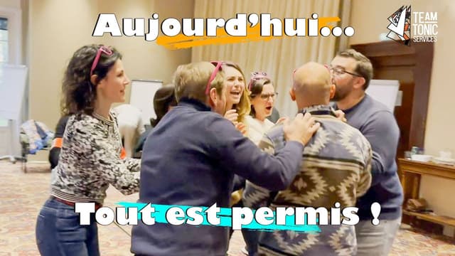 Aujourd'hui, tout n’est plus permis ! RSE - Paris (75)