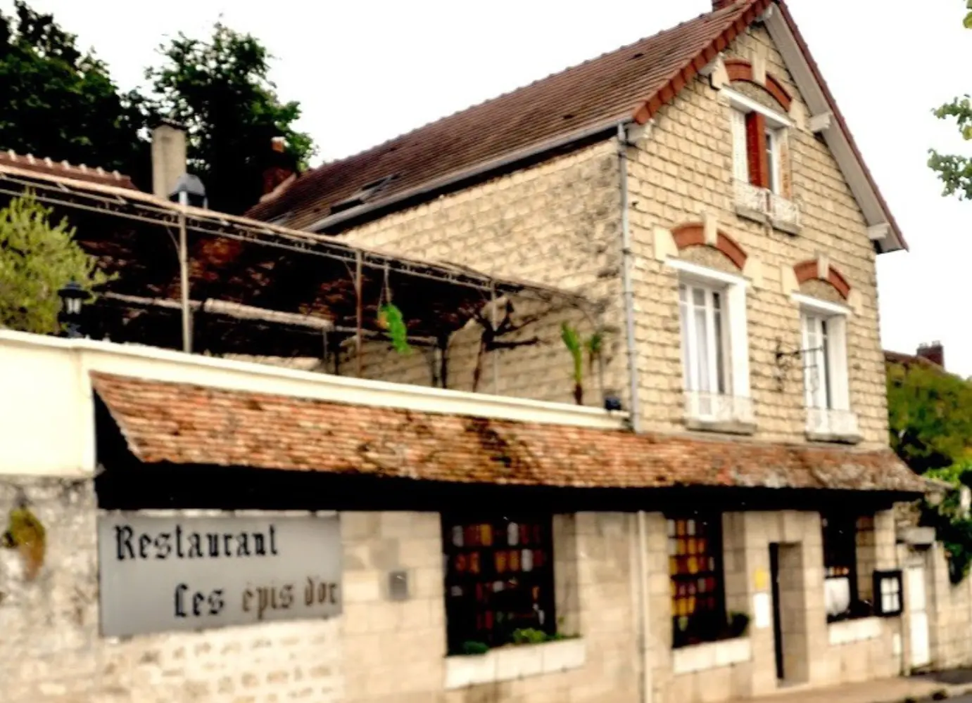 Les Epis d'Or - CHAMPAGNE-SUR-OISE (Val-d'Oise)